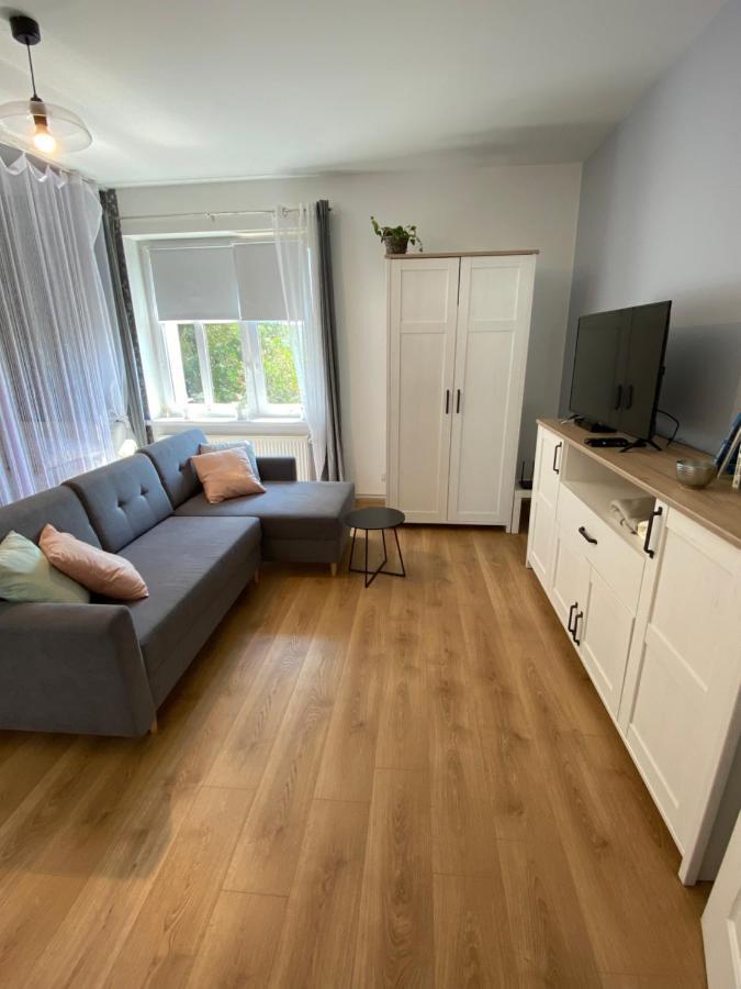 Apartament Czytelnia - Parking Gratis Poznań Extérieur photo