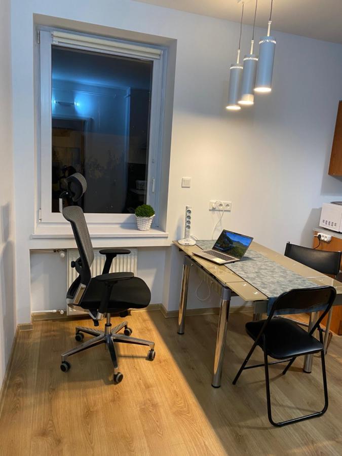 Apartament Czytelnia - Parking Gratis Poznań Extérieur photo