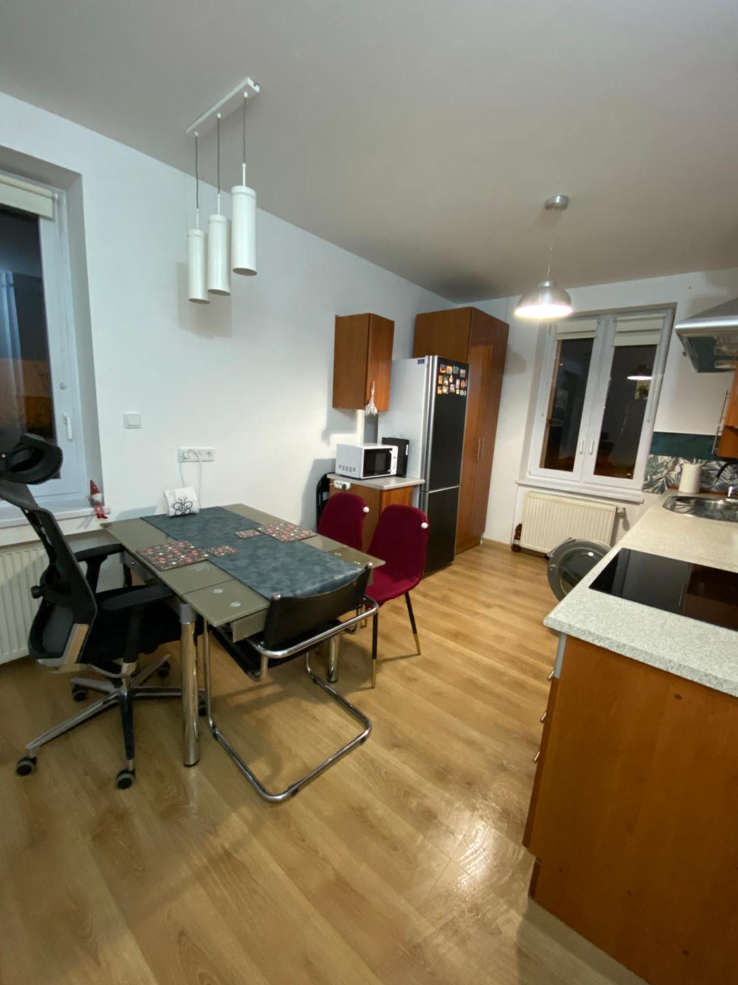 Apartament Czytelnia - Parking Gratis Poznań Extérieur photo
