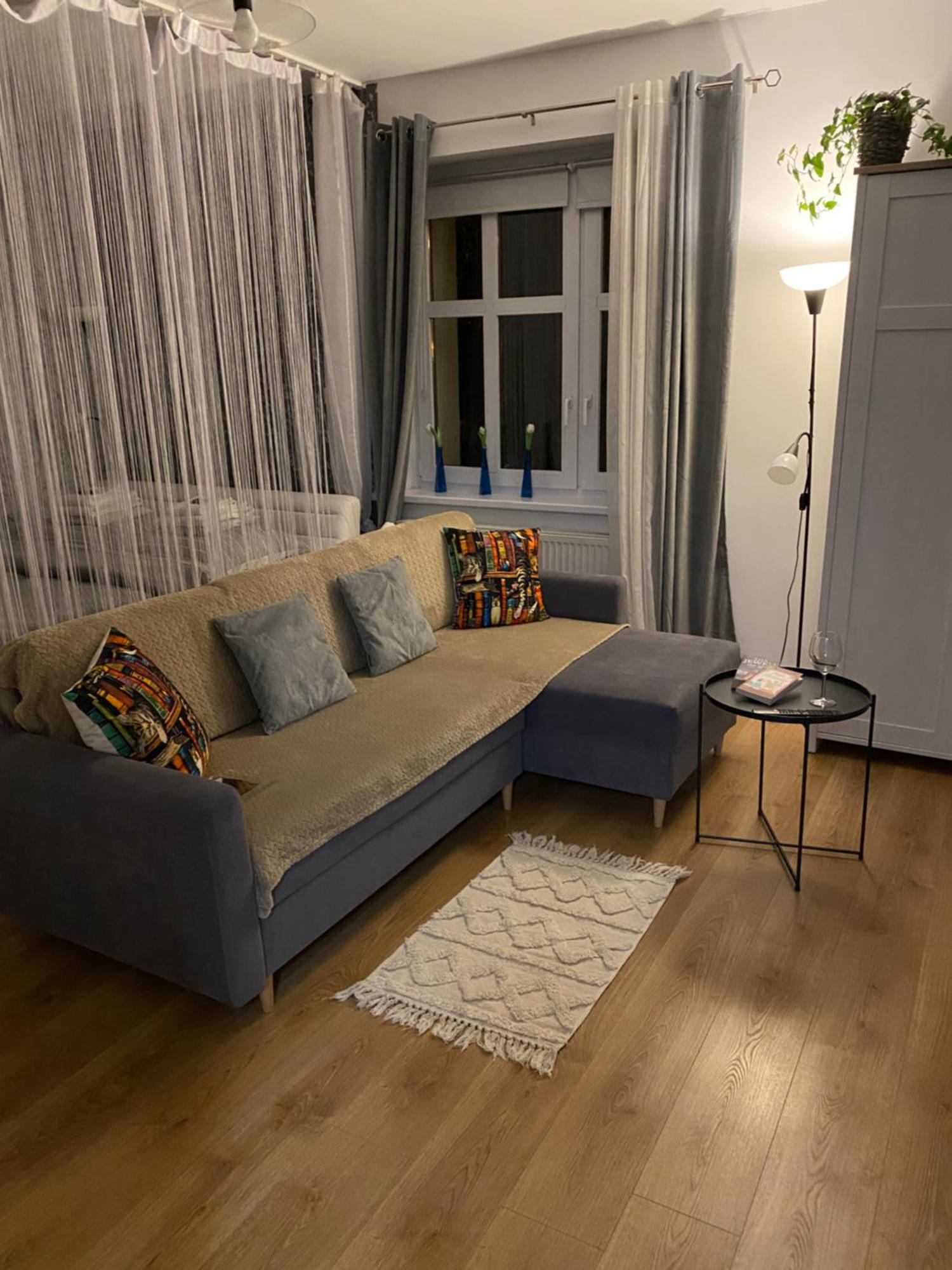 Apartament Czytelnia - Parking Gratis Poznań Extérieur photo
